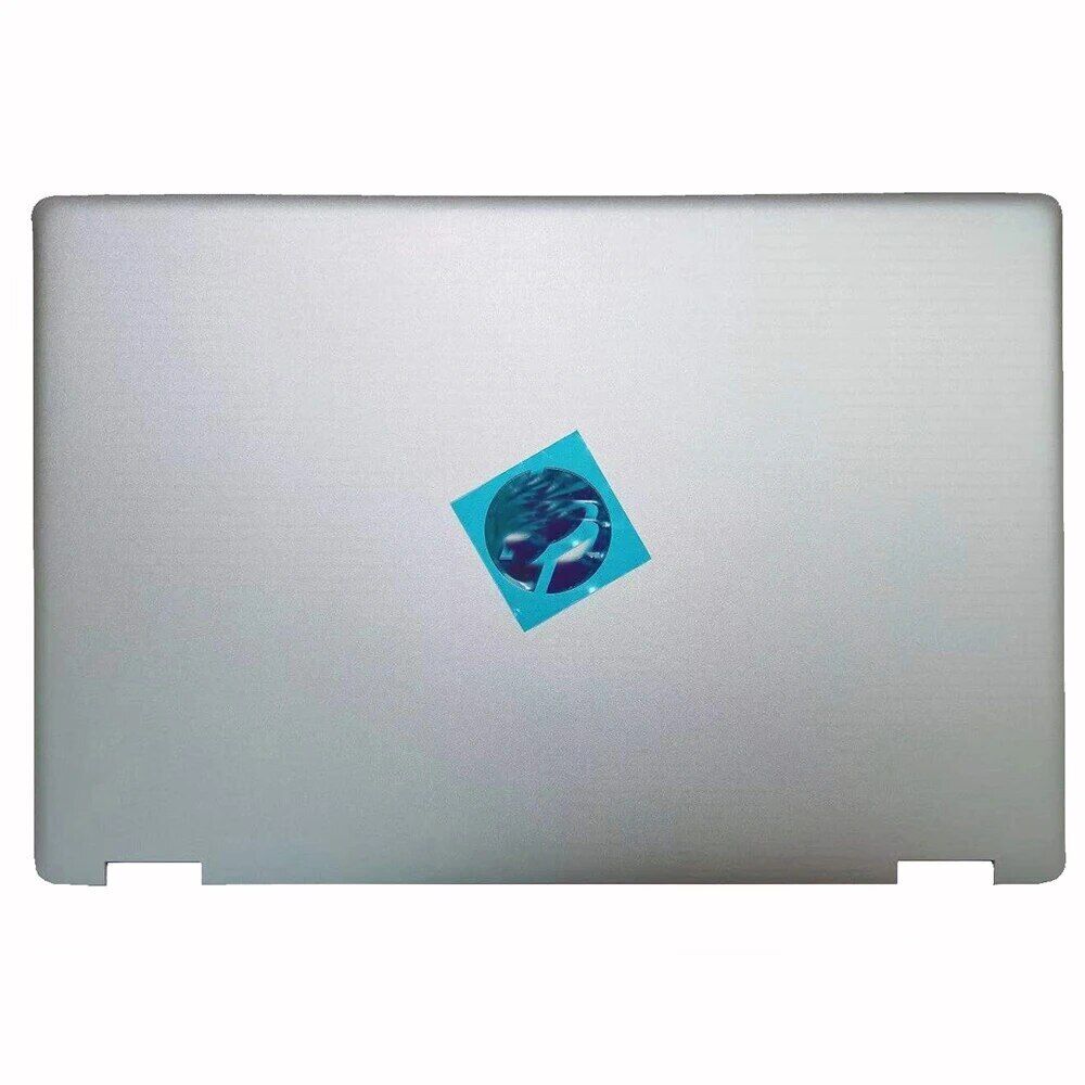 NEW Lid Back Cover Silver HD For HP Pavilion X360 15T-DQ 15-DQ0061CL L53033-001