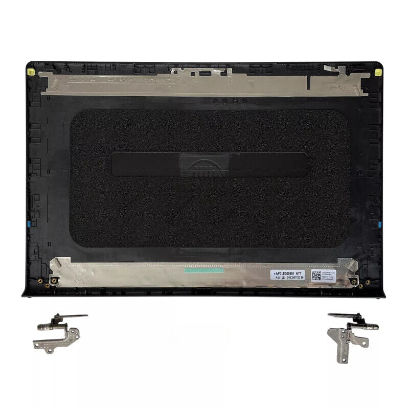 LCD Back Cover +Bezel + Hinge For Dell Inspiron 15 3510 3511 3515 3520 3521 3525