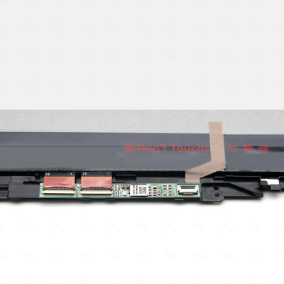 Lenovo Flex 5-1570 81CA Lcd Touch Screen w/ Bezel 15.6" FHD 30 Pin 5D10N46974