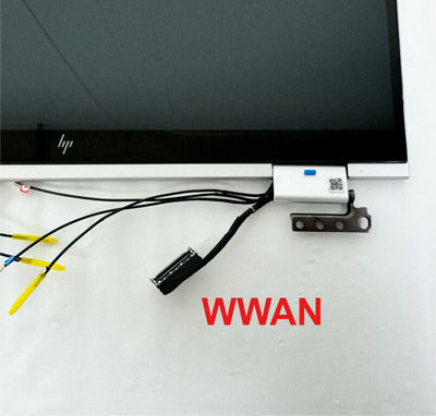 NEW HP EliteBook x360 830 G10 2 in 1 LCD WWAN LED Touch screen whole Assembly