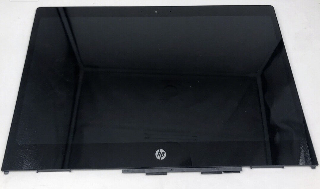 HP ProBook x360 440 G1 LCD LED DISPLAY TOUCH SCREEN FHD DIGITIZER ASSEMBLY+BEZEL