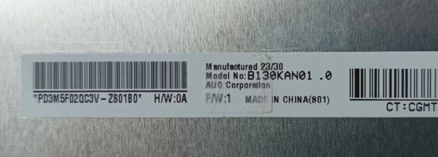 M51632-001 HP Elite X2 G8 Tablet LCD LED FHD /3000*2000 touch screen Display