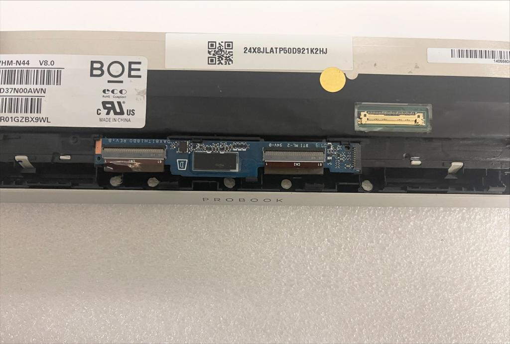 Nouvel écran tactile FHD 14" pour HP Probook 440 G6 (L44587-001)