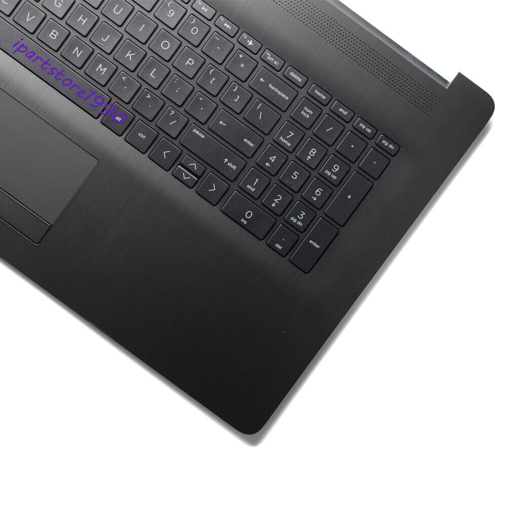 Brand NEW FOR HP 17BY 17-BY 17-CA Palmrest Backlit US Keyboard & Touchpad L22749-001