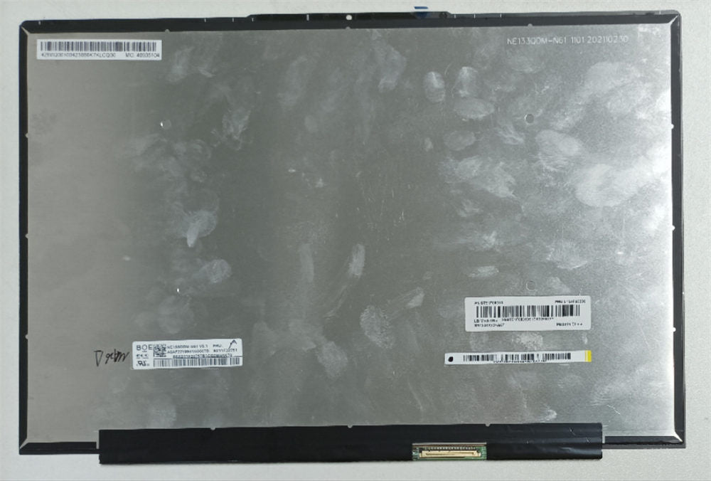 5D10S39721 Lcd Touch Screen w/ Bezel For Lenovo ThinkBook 13x ITG 13.3" 2.5K