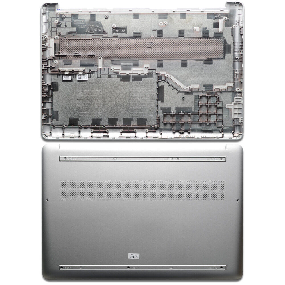 New HP 15-EF 15-DY 15T-DY 15-DY1973CL Bottom Case Cover Sliver L63590-001