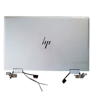 15.6" For HP Envy X360 15-EE 15-ED 15M-ED Touch Screen LCD Complete Top Assembly with back cover & hinges L93180-001