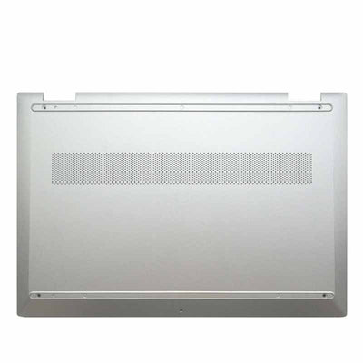 US HP Pavilion X360 14-DW 14M-DW Bottom Case Cover D Shell Silver L96486-001 New