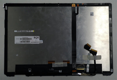 Écran tactile LCD OLED pour ordinateur portable HP Spectre X360 16T-F000/lunette bleue M83491-001