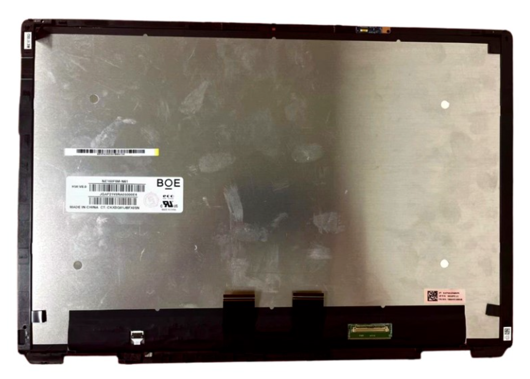 3K+ LCD Touch Screen Display Assembly for HP Spectre x360 2-in-1 16-f 16-f1013dx