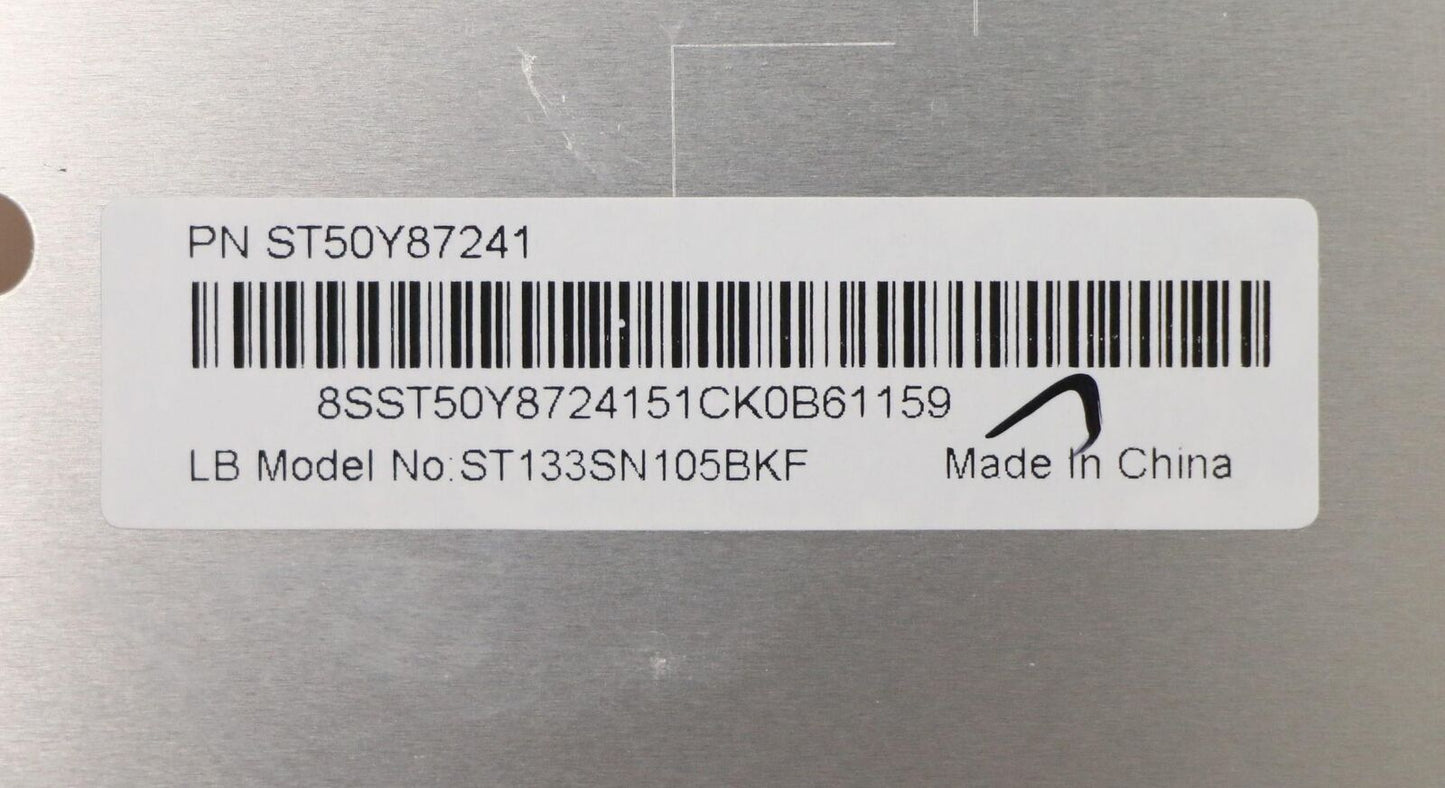 New For Lenovo C13 Yoga Gen 1 Chromebook Touch Screen LCD Assembly 5M10Z54434