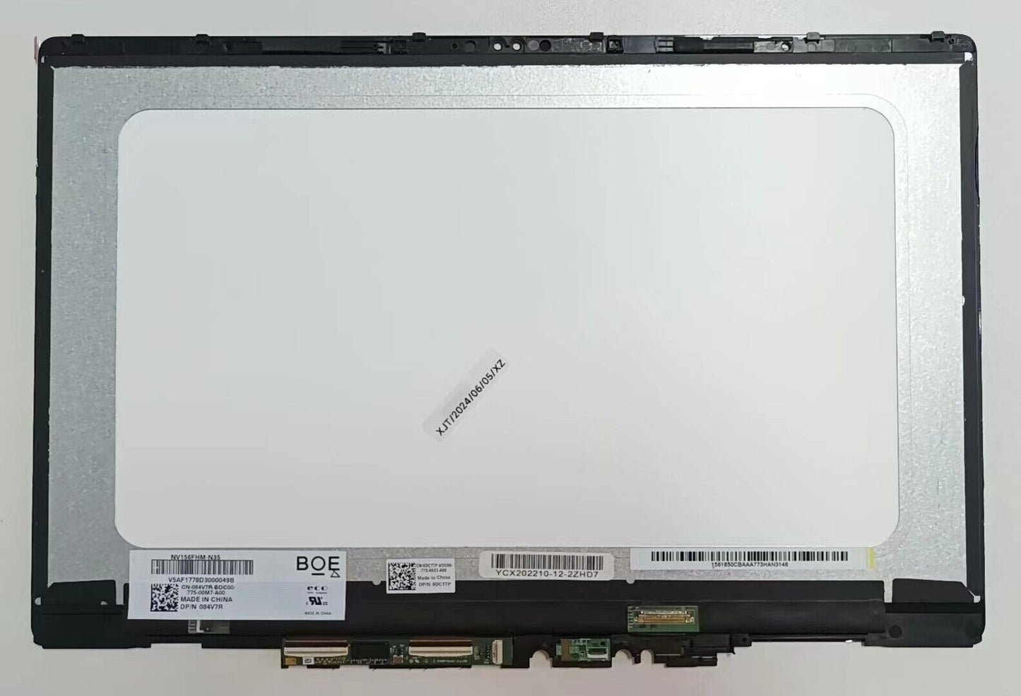 New for Dell Inspiron 5582 5591 15.6" LCD Touch Screen Assembly 2-in-1 X3W94