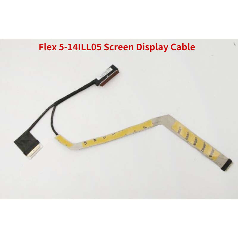New For Lenovo Flex 5-14ILL05 5-14ARE05 LCD Screen Display Cable 5C10S30056 US