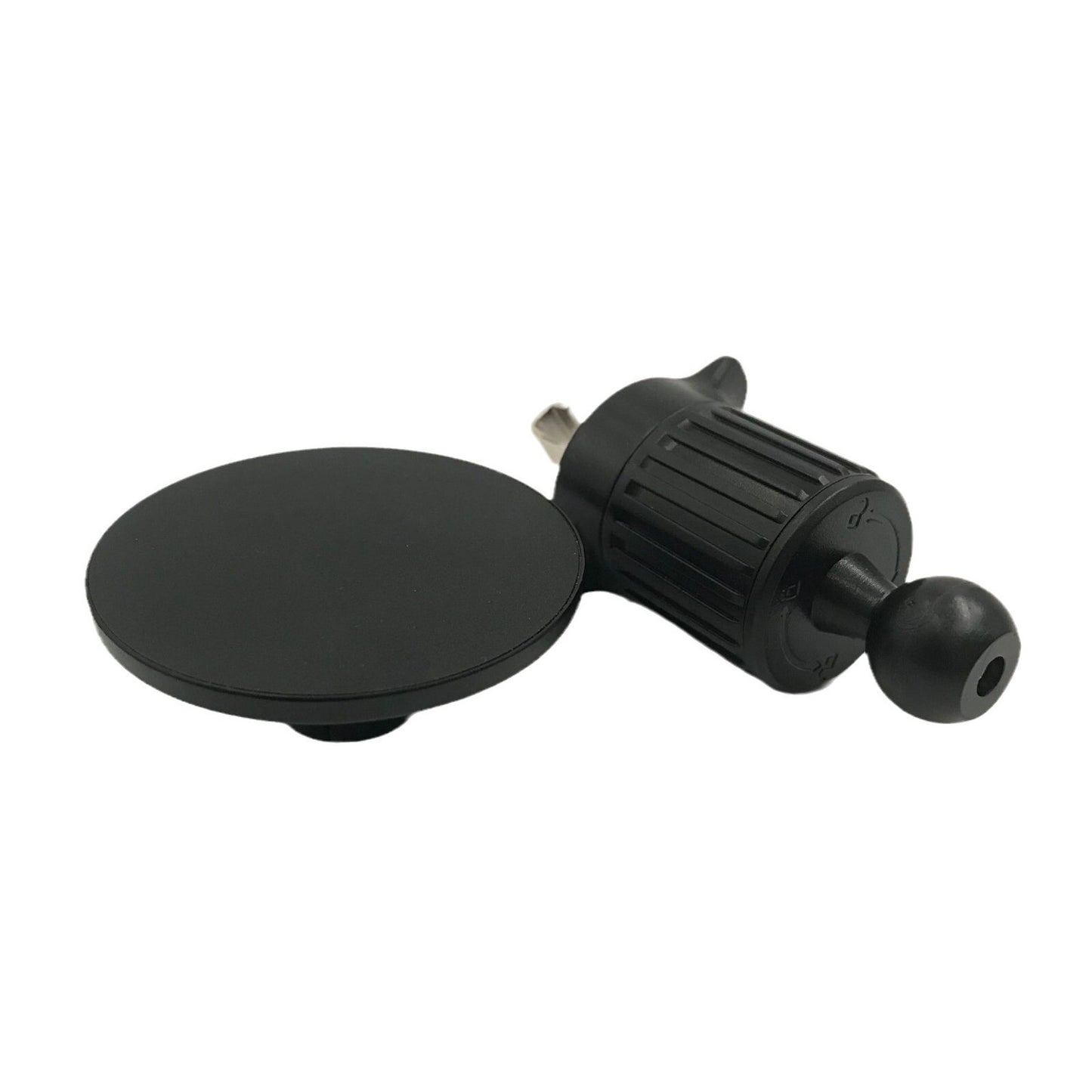 15W 2 IN 1 Wireless Car Charger Fast Charging Mount Automatic Clamping Holder US