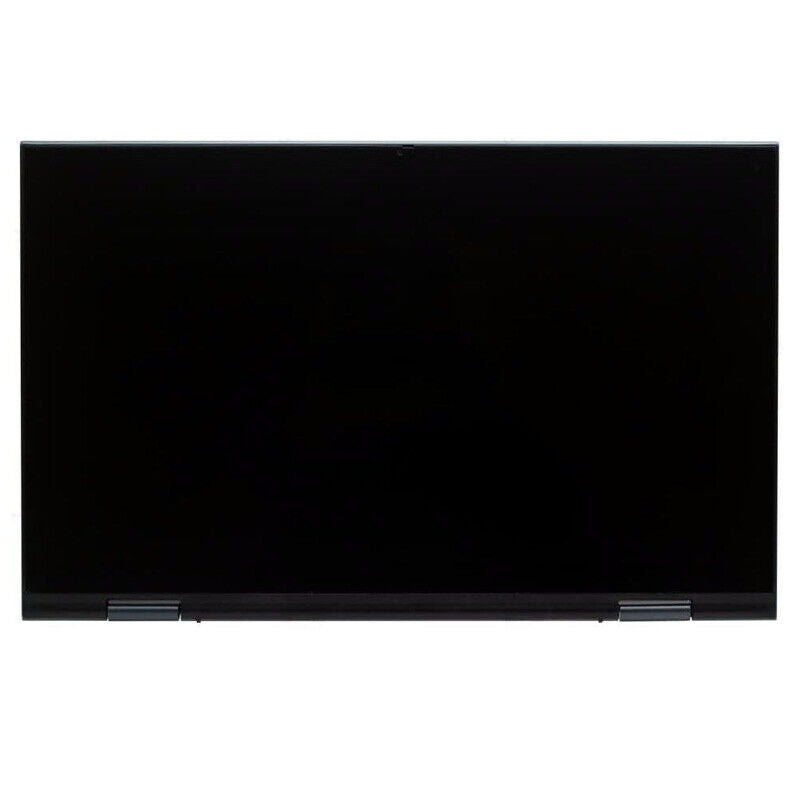14" Dell Inspiron 14 7415 2-in-1 LCD Touch Screen Display Assembly Hinge up Complete Blue