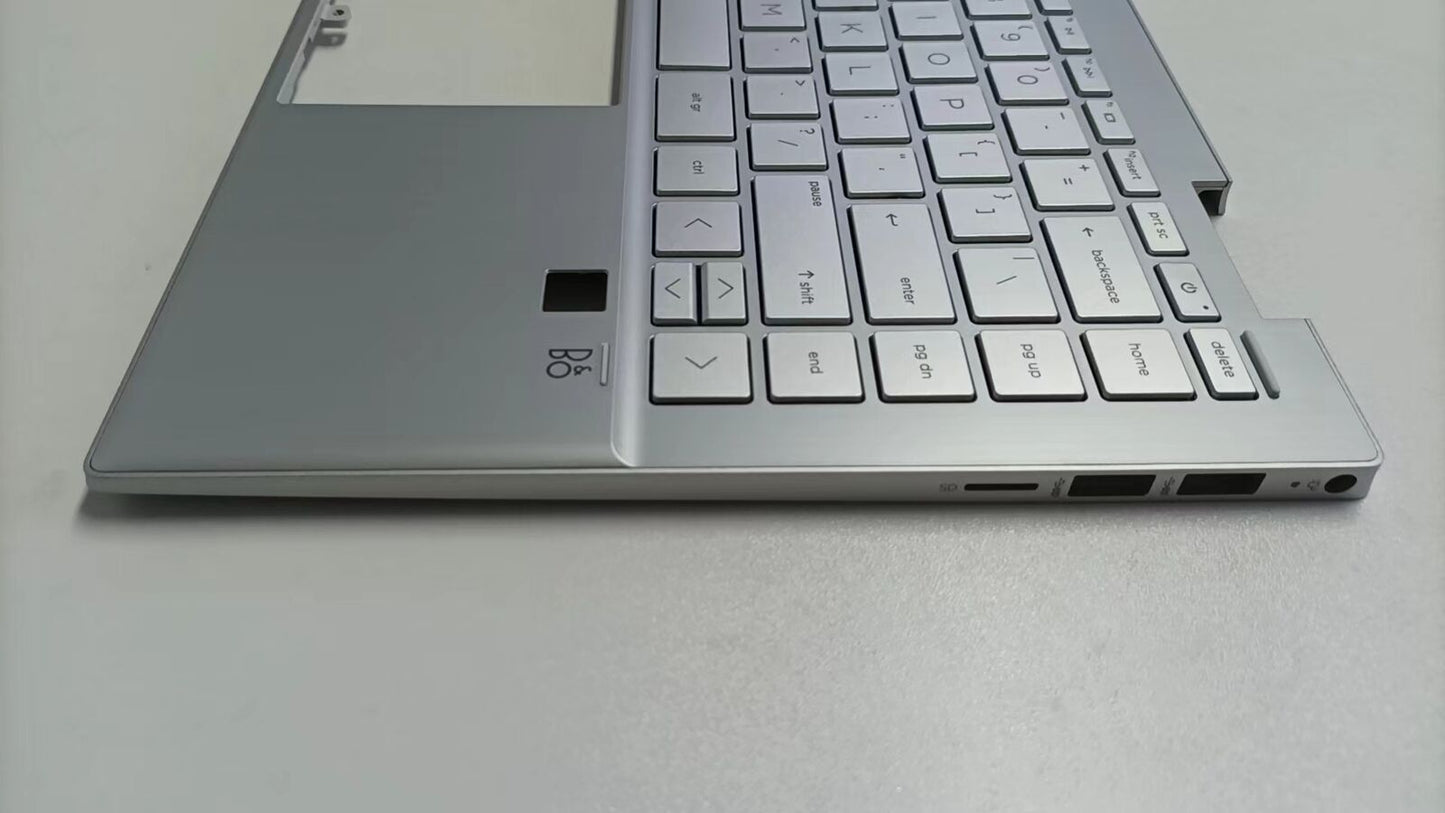 New FOR HP Palmrest Backlit Keyboard 14-DY 14M-DY0013DX TPN-Q171 M45219-001