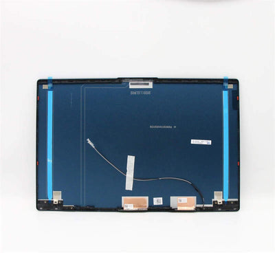 Couvercle arrière de l'écran LCD pour Lenovo Ideapad 5-15ARE05 15IIL05, bleu clair, 5CB0X56075