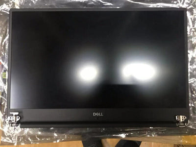 New Dell XPS 15 9570 Precision 5530 FHD LCD Screen Assembly Matte MDRV3 Silver