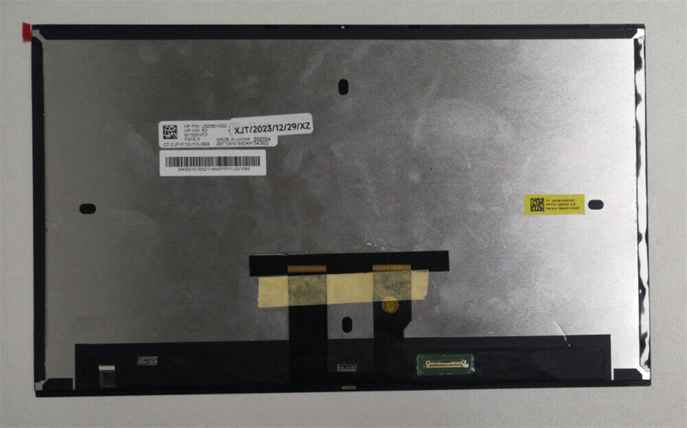 L72405-001 13.3" FHD LCD Touch Screen Assembly HP Spectre x360 13-AW 13-AW0013DX