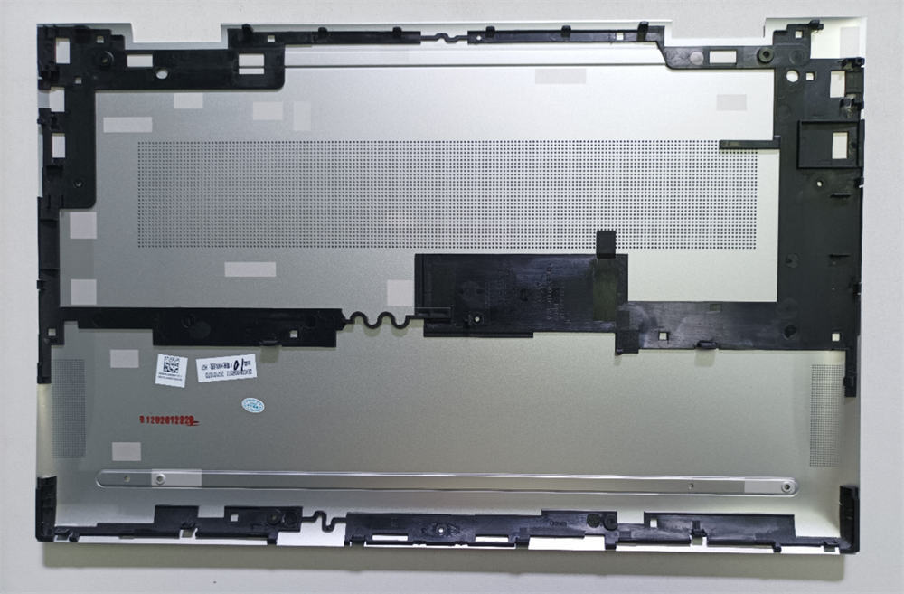 HP ENVY X360 15-ES 15M-ES 15T-ES LAPTOP NATURAL SILVER BOTTOM COVER M45456-001