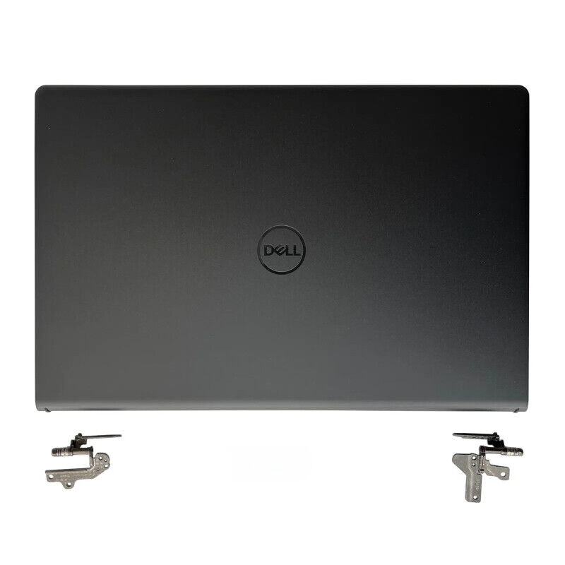 LCD Back Cover +Bezel + Hinge For Dell Inspiron 15 3510 3511 3515 3520 3521 3525