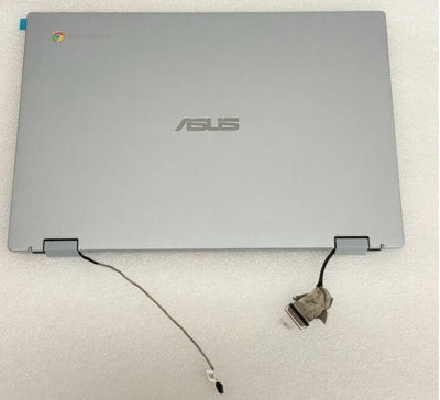 90nx04a1-r20010 Asus Chromebook Flip Cx3400 Cx3 Lcd Touch Screen Hinge Up NEW