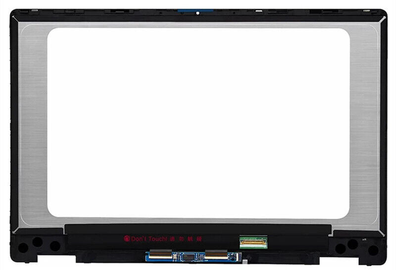 Écran tactile LCD NV140FHM-N4K pour HP Pavilion X360 14M-DH 14-DH