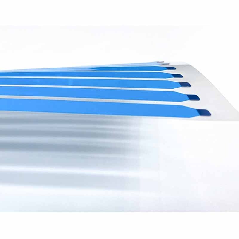 10 x Pull Tabs Stretch Release Adhesive Strips for LCD Screen Panel With Handle