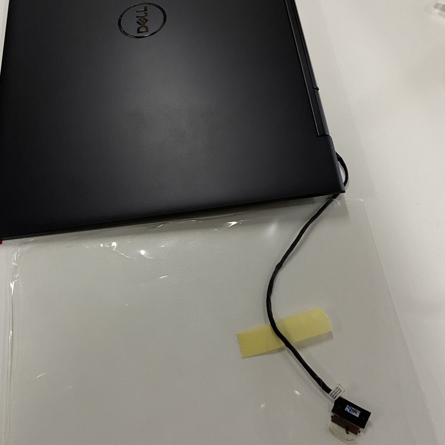 Dell inspiron 15 7591 7590 2-in-1 P83F p84f UHD 4K LED LCD Touch Screen COMPLETE