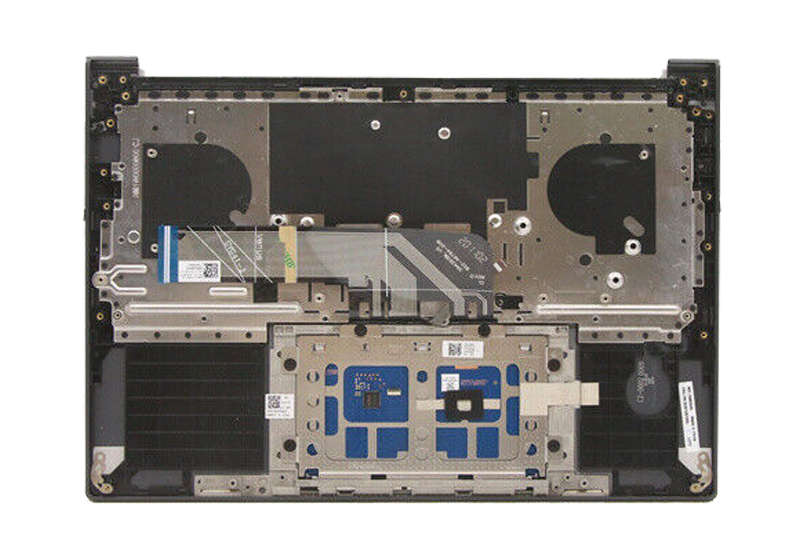 Clavier repose-poignet rétroéclairé pour ordinateur portable Lenovo Slim 7 Pro-14IHU5 5CB1D67055