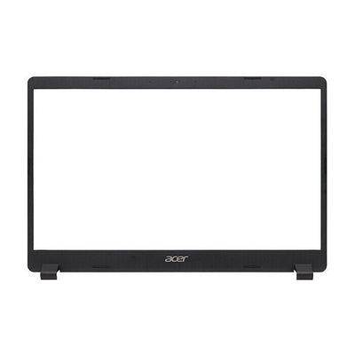 Coque arrière grise 60.HEFN2.001, 60.HEFN2.002, 33.HEFN2.002, avec charnières pour Acer Aspire A315-42, A315-54 et A315-56