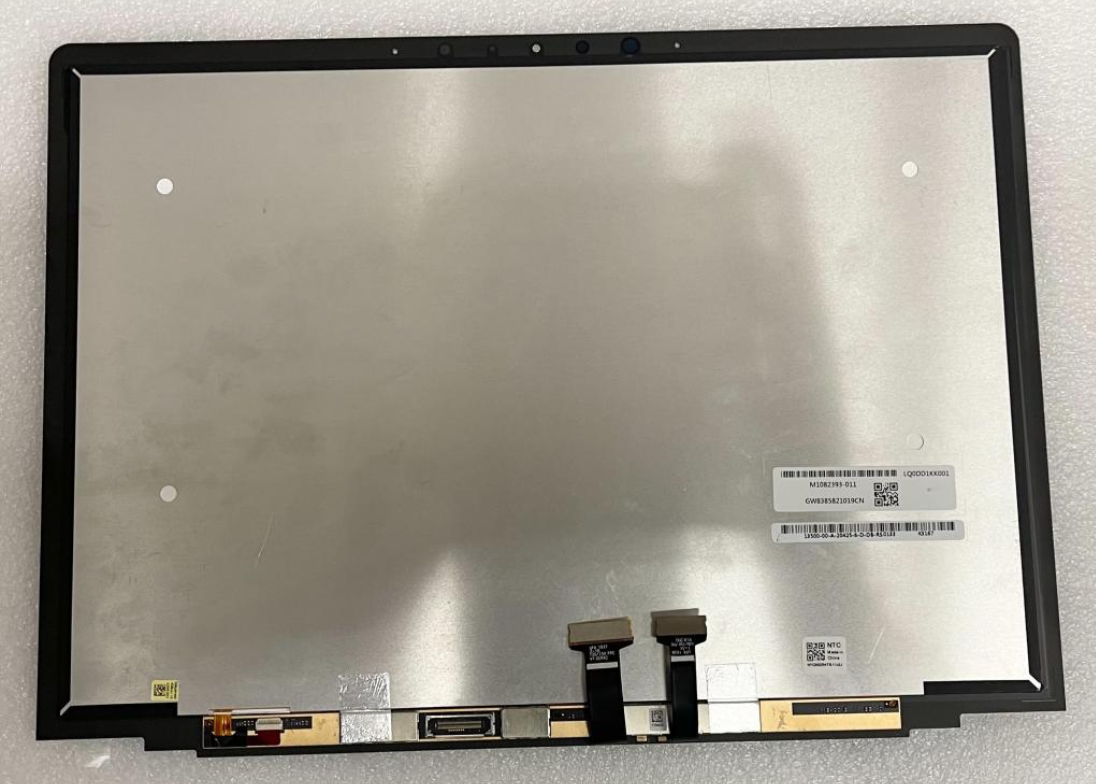 13.5" For Microsoft Surface Laptop 3 1867 1868 LCD Touch Screen Display Assembly