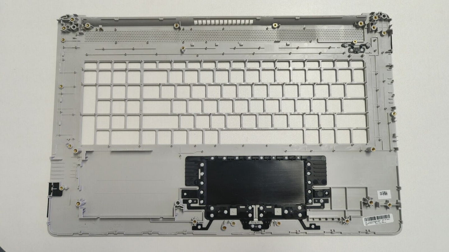 New FOR HP Pavilion 17-CA 17-BY 17.3''Silver Upper Palmrest W/ODD Keyboard Cover
