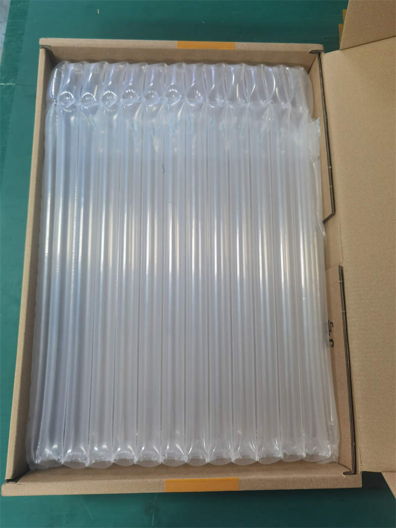 (20-500 Pack) Inflatable 14 - 16 Inches Laptop Protective Air Bubble Column Bag