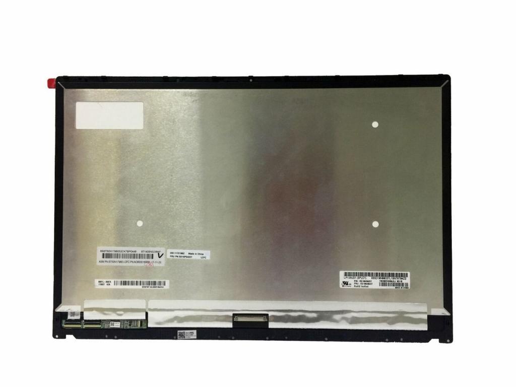 Lenovo Ideapad Yoga 920-13IKB 13.9" FHD Lcd Touch Screen+Bezel Assembly 80Y8