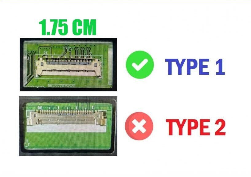 LCD LED 15.6" Display Screen NV156FHM-N4W Dell Inspiron 15 7510 DP/N 01F7VM