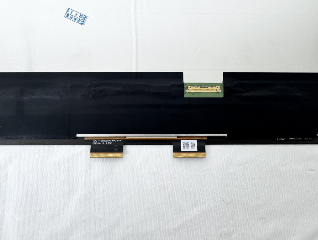 LCD Screen ATNA40CT02-0 14.0"1920x1200 60Hz OLED Non- Touch Display EDP 30 Pins