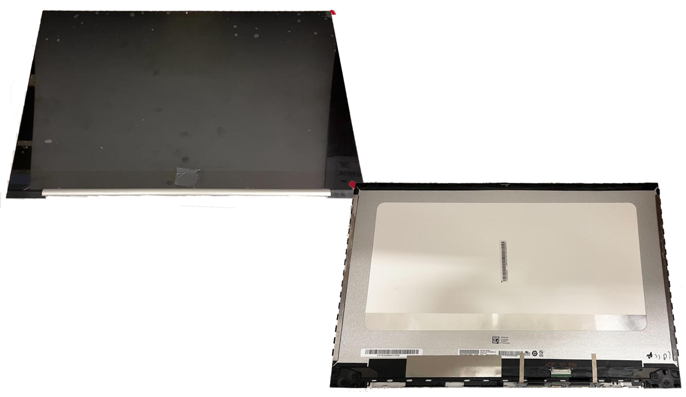 M45769-001 For HP ENVY 17-CH LP173WF5-SPB4 17.3" FHD LCD TouchScreen & bezel New