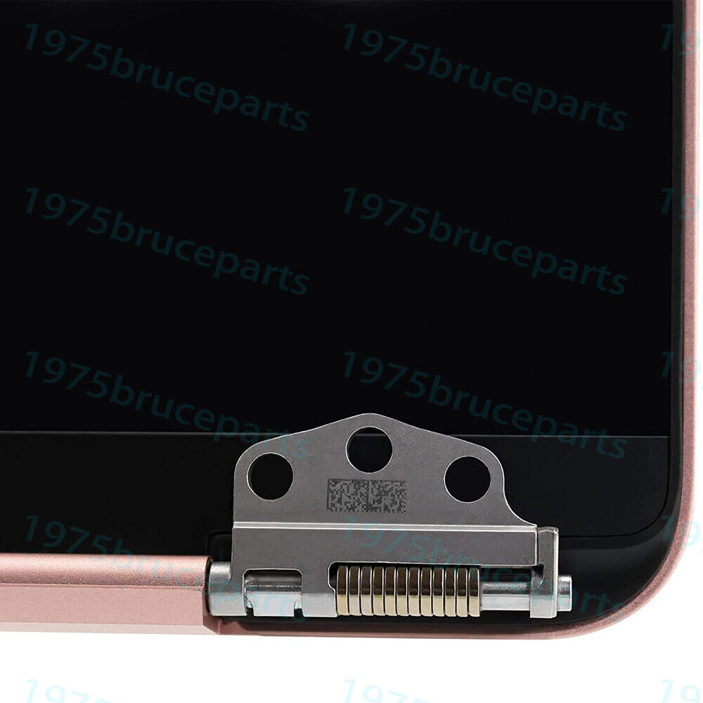 EMC3598 LCD Screen Display Full Assembly Rose gold for MacBook Air A2337 M1 2020