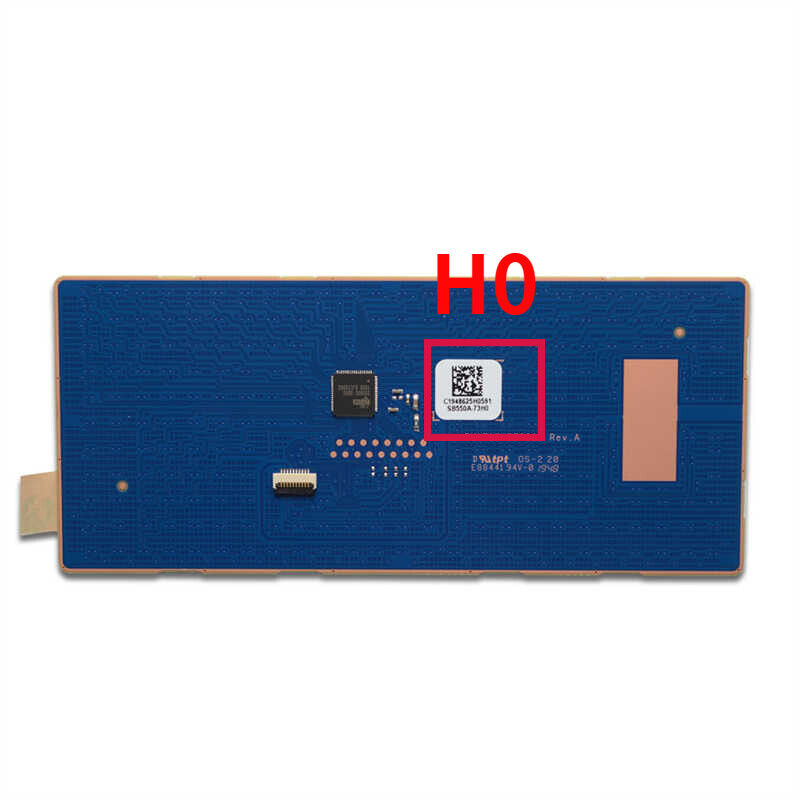 For hp 17-by3613dx 17-by1053dx 17-by4633dx 17-by0053cl TouchPad Board L28085-001