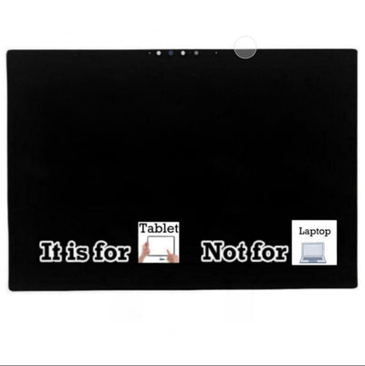 Dell MNH5H CMXFW XPS 13 9315 2-in-1 Touch Screen Digitizer WQHD+ 3K 2880x1920