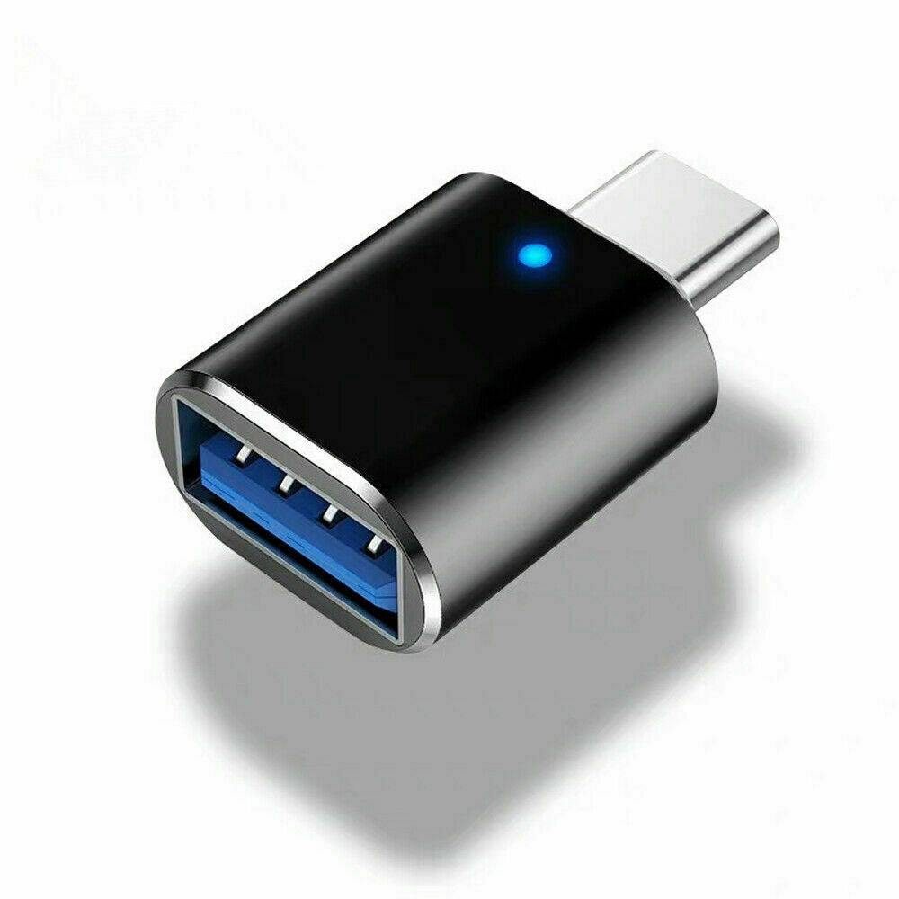 FOR HPP Dell Lenovo Chromebook USB-C 3.1 Type C Male To USB 3.0 Female Data OTG