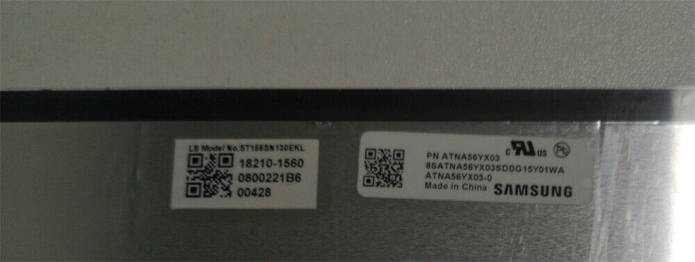 New For Asus ZenBook Pro 15 UX535 OLED FHD LCD Touch screen Asussembly ATNA56YX03