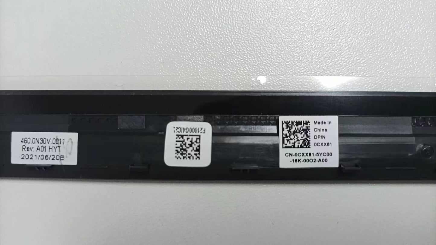 0CXX81 CXX81 New for Dell Inspiron 7510 7610 LCD Front Bezel B Cover Shell Case