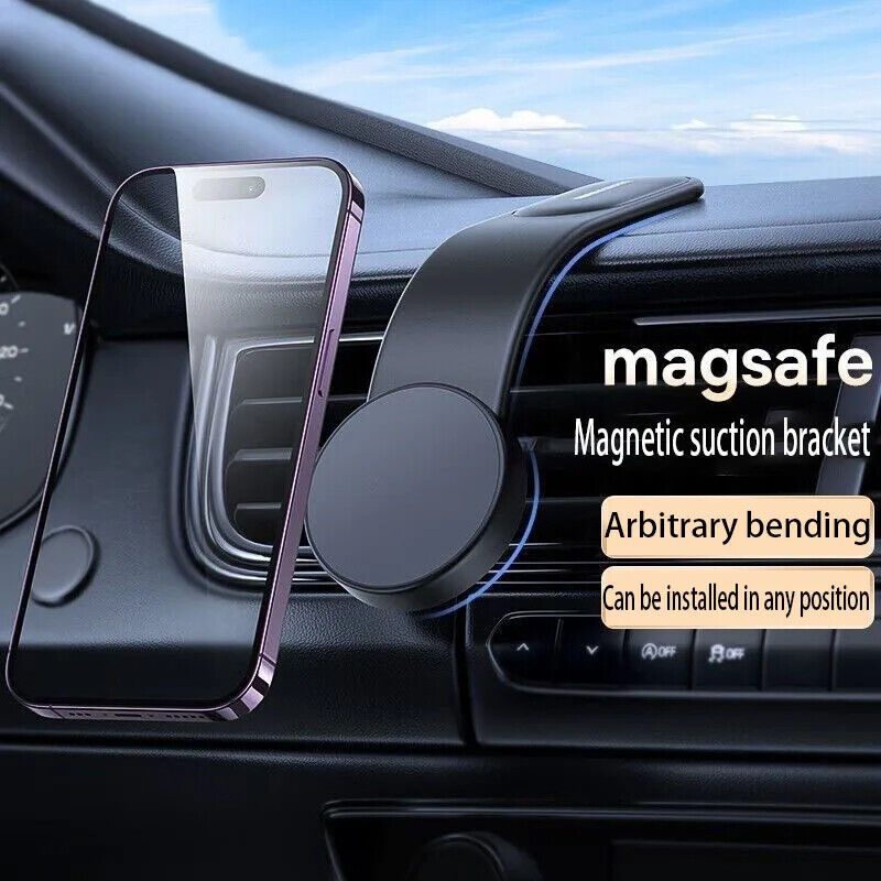 Magsafe Wireless Charger Magnetic Fast Charger For iPhone 15 14 13 12 11 Pro Max