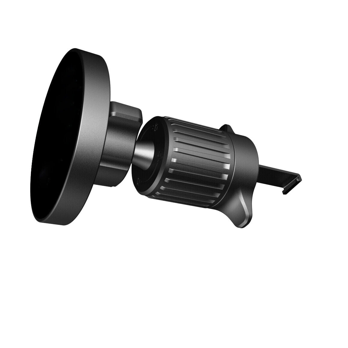 15W 2 IN 1 Wireless Car Charger Fast Charging Mount Automatic Clamping Holder US