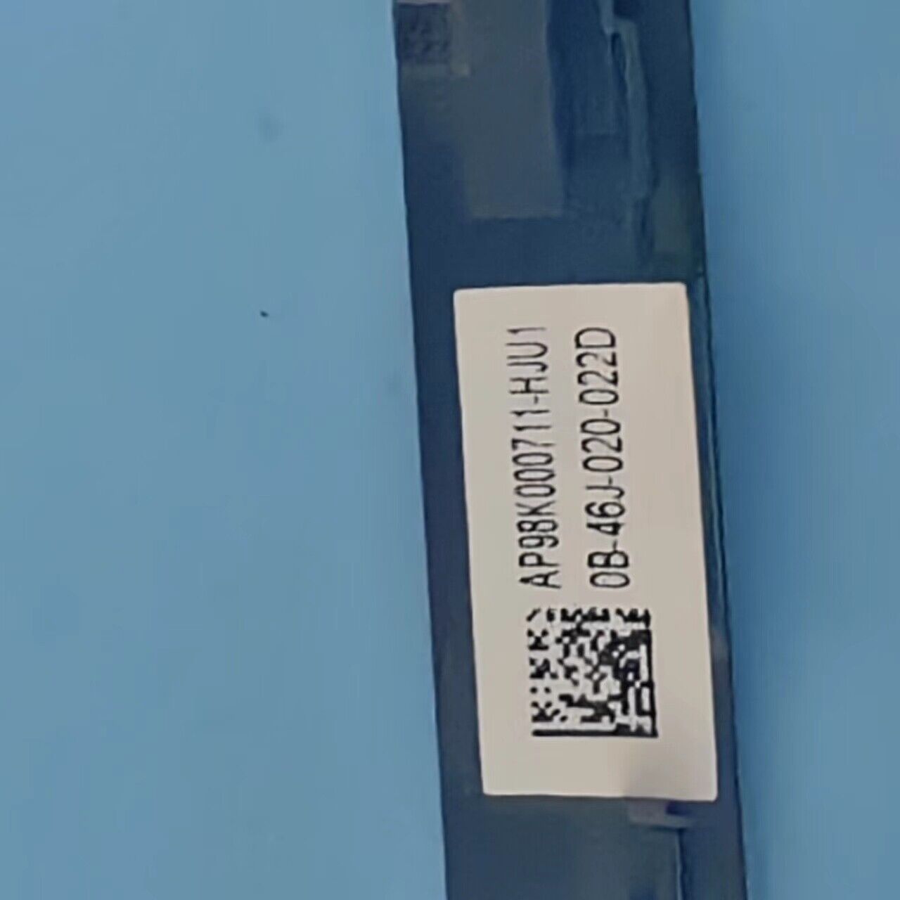 New for HP ENVY X360 16-ad ac 2-in-1 LCD Frame Bezel Black AP98K000711-HJU1