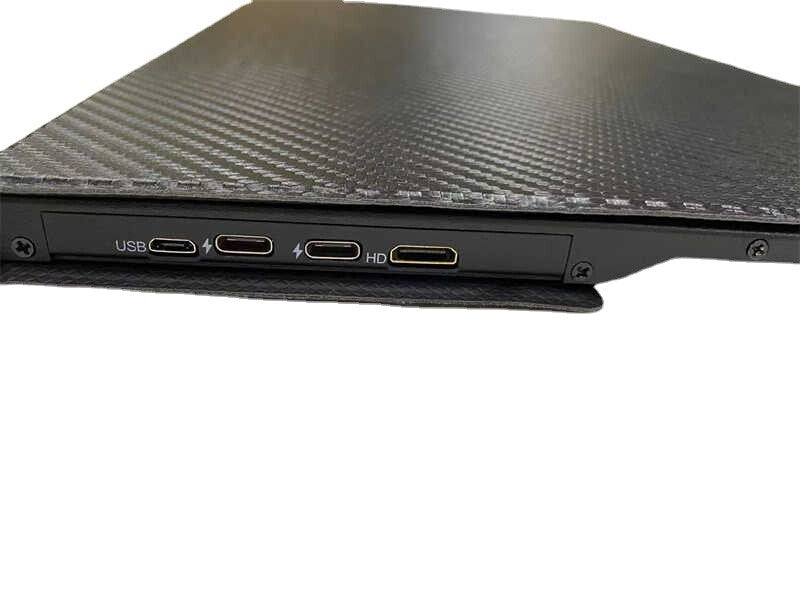 Portable Laptop Monitor Touchscreen 15.6" HDMI USB C External Computer Display