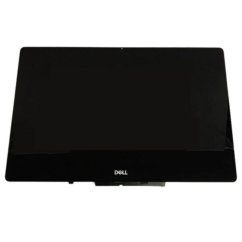 4K LCD Display N133DCE-GP2 Touch Screen Assembly+Bezel for Dell Inspiron 13 7386