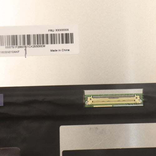 5D10S39795 16.0'' LENOVO IdeaPad Flex 5 16IAU7 82R8 QHD TOUCH SCREEN 40pin new